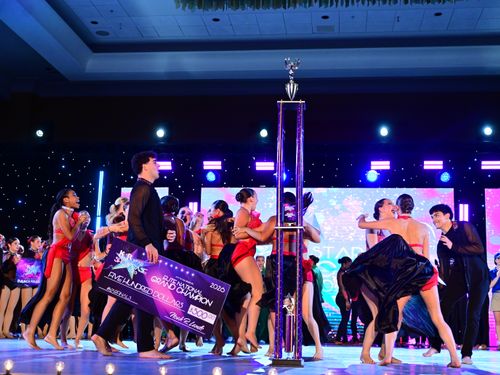 Orlando, FL National Star Showcase - 7/12/2026 - Awards