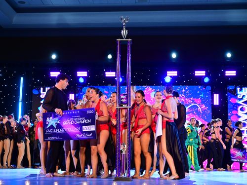 Orlando, FL National Star Showcase - 7/12/2026 - Awards