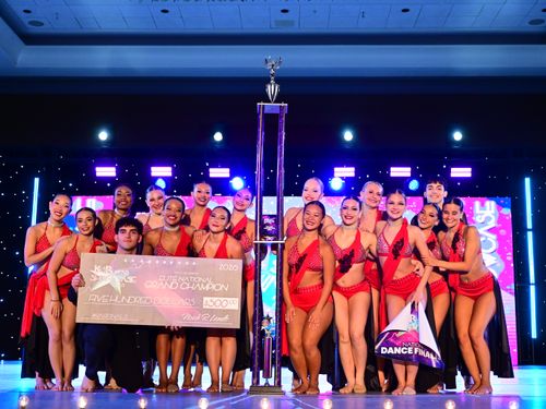 Orlando, FL National Star Showcase - 7/12/2026 - Awards