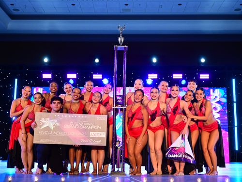Orlando, FL National Star Showcase - 7/12/2026 - Awards