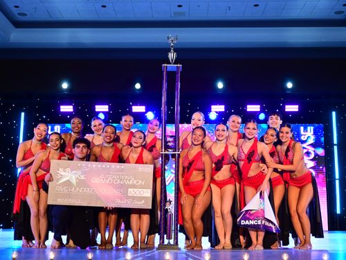 Orlando, FL National Star Showcase - 7/12/2026 - Awards