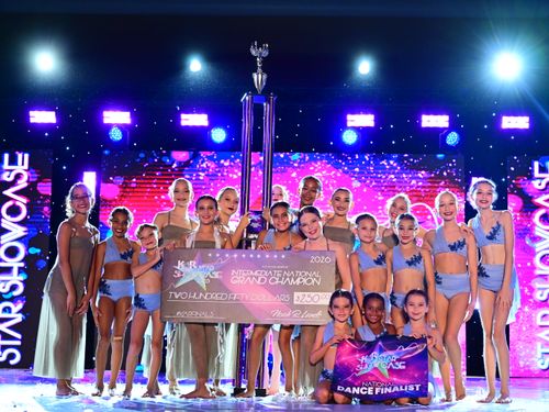 Orlando, FL National Star Showcase - 7/12/2026 - Awards