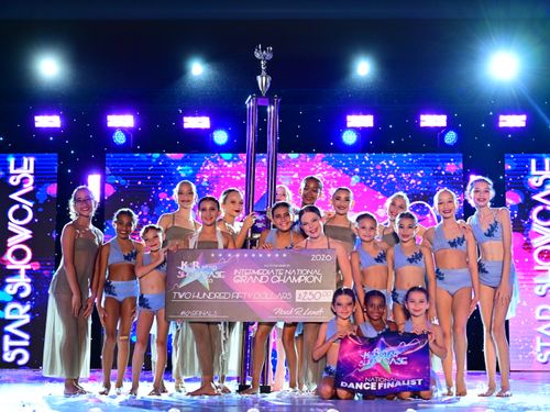 Orlando, FL National Star Showcase - 7/12/2026 - Awards