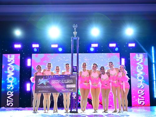 Orlando, FL National Star Showcase - 7/12/2026 - Awards