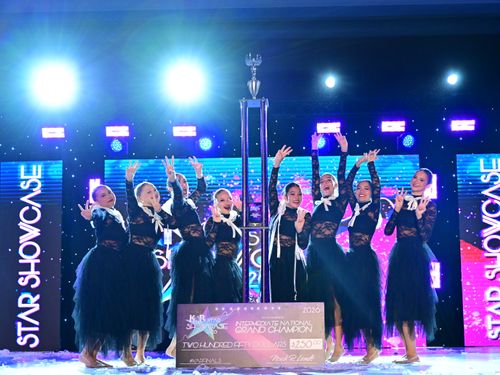 Orlando, FL National Star Showcase - 7/12/2026 - Awards