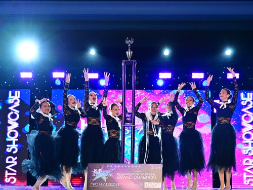 Orlando, FL National Star Showcase - 7/12/2026 - Awards
