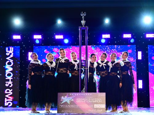 Orlando, FL National Star Showcase - 7/12/2026 - Awards