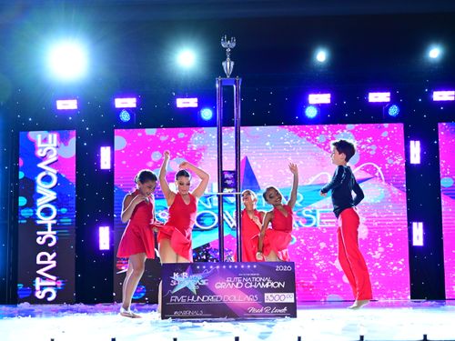 Orlando, FL National Star Showcase - 7/12/2026 - Awards