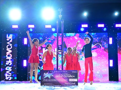 Orlando, FL National Star Showcase - 7/12/2026 - Awards