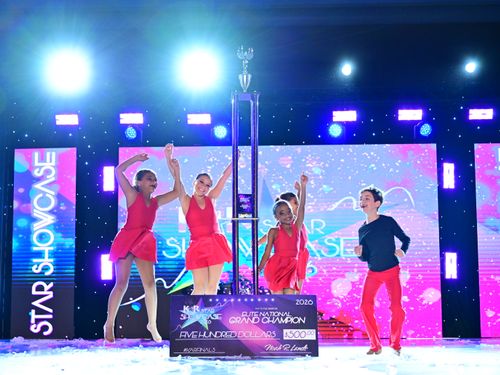 Orlando, FL National Star Showcase - 7/12/2026 - Awards