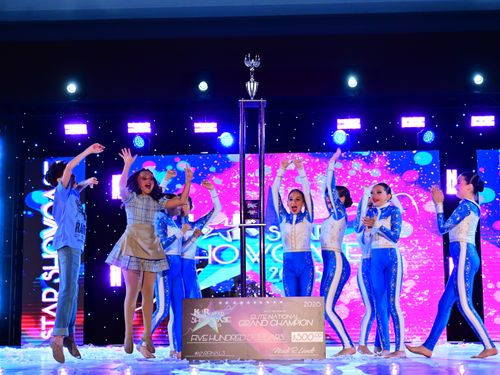 Orlando, FL National Star Showcase - 7/12/2026 - Awards