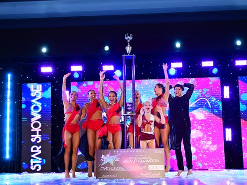 Orlando, FL National Star Showcase - 7/12/2026 - Awards