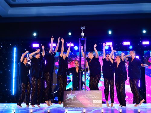 Orlando, FL National Star Showcase - 7/12/2026 - Awards