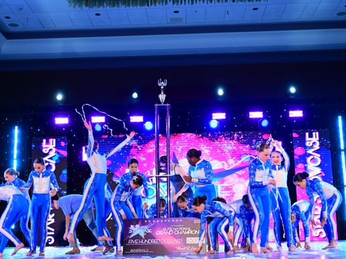 Orlando, FL National Star Showcase - 7/12/2026 - Awards