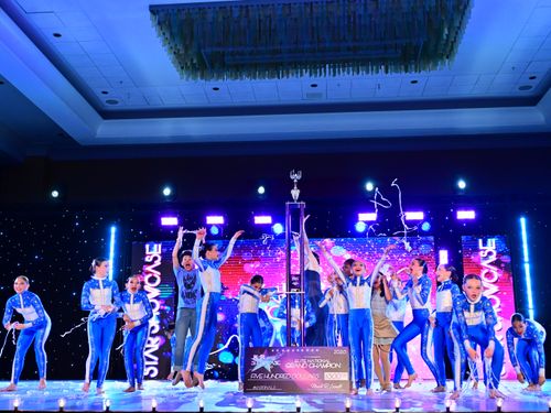 Orlando, FL National Star Showcase - 7/12/2026 - Awards