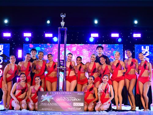 Orlando, FL National Star Showcase - 7/12/2026 - Awards