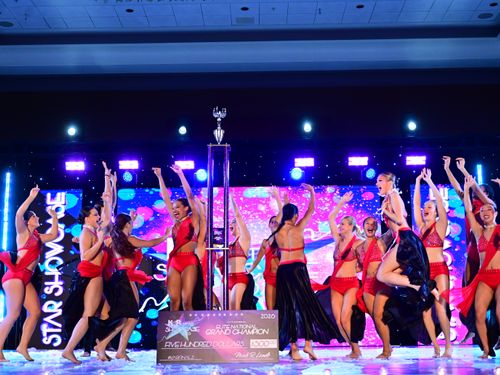 Orlando, FL National Star Showcase - 7/12/2026 - Awards