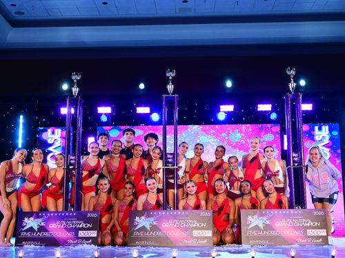 Orlando, FL National Star Showcase - 7/12/2026 - Awards