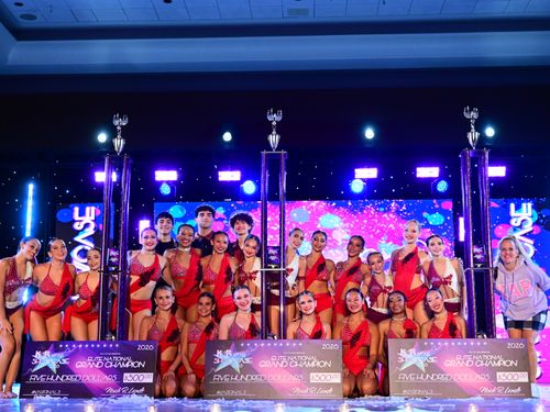 Orlando, FL National Star Showcase - 7/12/2026 - Awards