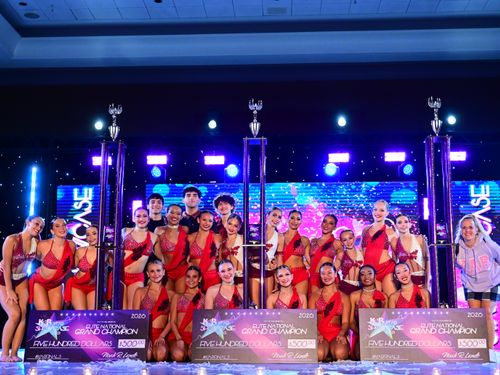 Orlando, FL National Star Showcase - 7/12/2026 - Awards