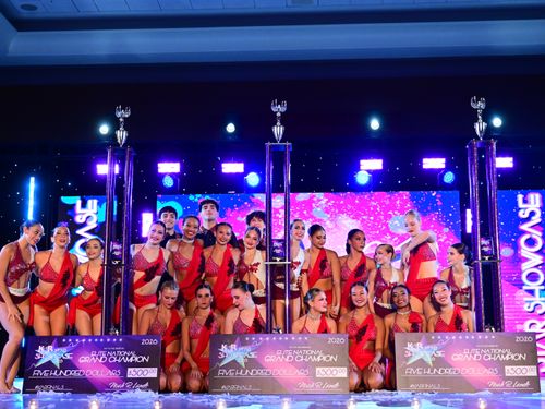 Orlando, FL National Star Showcase - 7/12/2026 - Awards