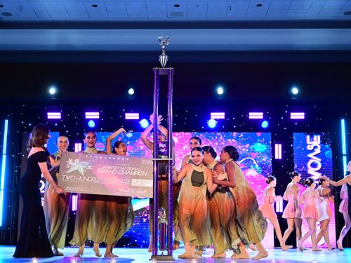 Orlando, FL National Star Showcase - 7/12/2026 - Awards