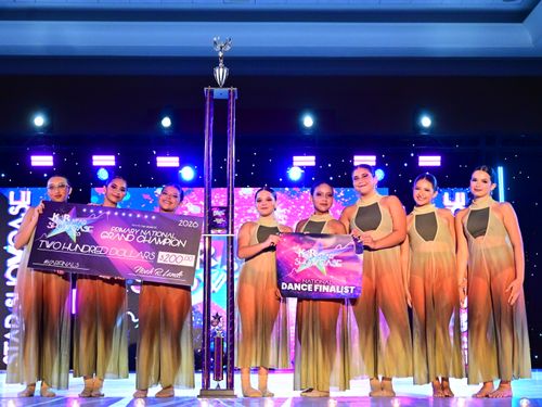 Orlando, FL National Star Showcase - 7/12/2026 - Awards