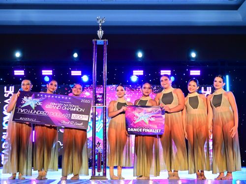Orlando, FL National Star Showcase - 7/12/2026 - Awards