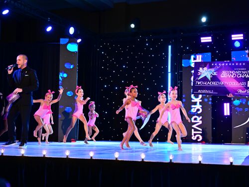 Orlando, FL National Star Showcase - 7/12/2026 - Awards