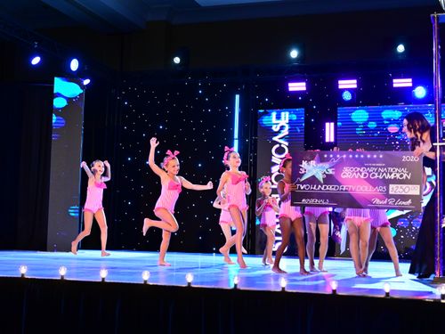 Orlando, FL National Star Showcase - 7/12/2026 - Awards