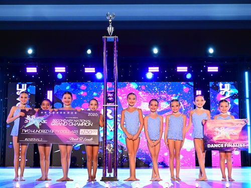 Orlando, FL National Star Showcase - 7/12/2026 - Awards