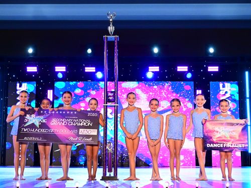 Orlando, FL National Star Showcase - 7/12/2026 - Awards