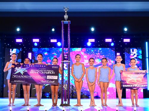 Orlando, FL National Star Showcase - 7/12/2026 - Awards