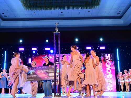 Orlando, FL National Star Showcase - 7/12/2026 - Awards