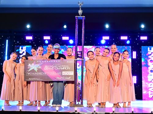 Orlando, FL National Star Showcase - 7/12/2026 - Awards