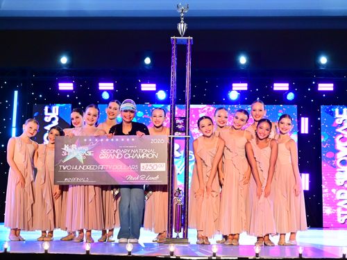 Orlando, FL National Star Showcase - 7/12/2026 - Awards