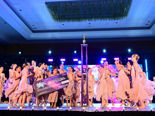 Orlando, FL National Star Showcase - 7/12/2026 - Awards