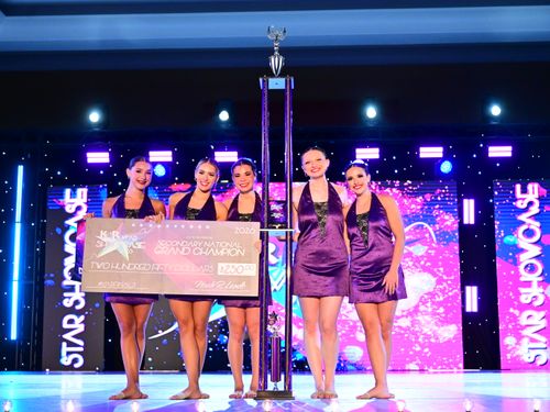 Orlando, FL National Star Showcase - 7/12/2026 - Awards