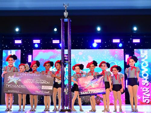 Orlando, FL National Star Showcase - 7/12/2026 - Awards