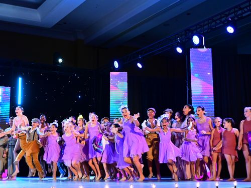 Orlando, FL National Star Showcase - 7/12/2026 - Awards