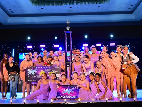 Orlando, FL National Star Showcase - 7/12/2026 - Awards