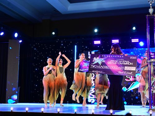 Orlando, FL National Star Showcase - 7/12/2026 - Awards