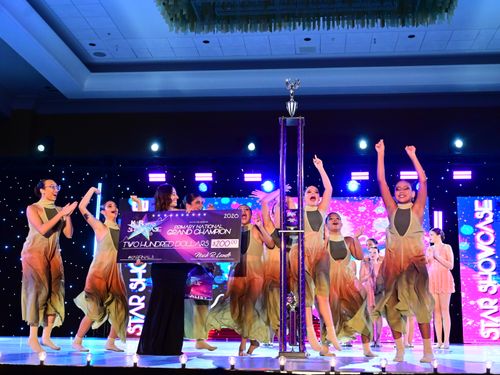 Orlando, FL National Star Showcase - 7/12/2026 - Awards