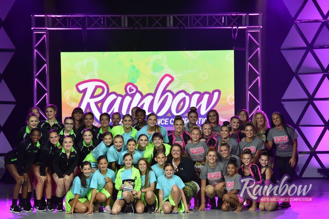 Pigeon Forge, TN National Finals - 7/10/2017