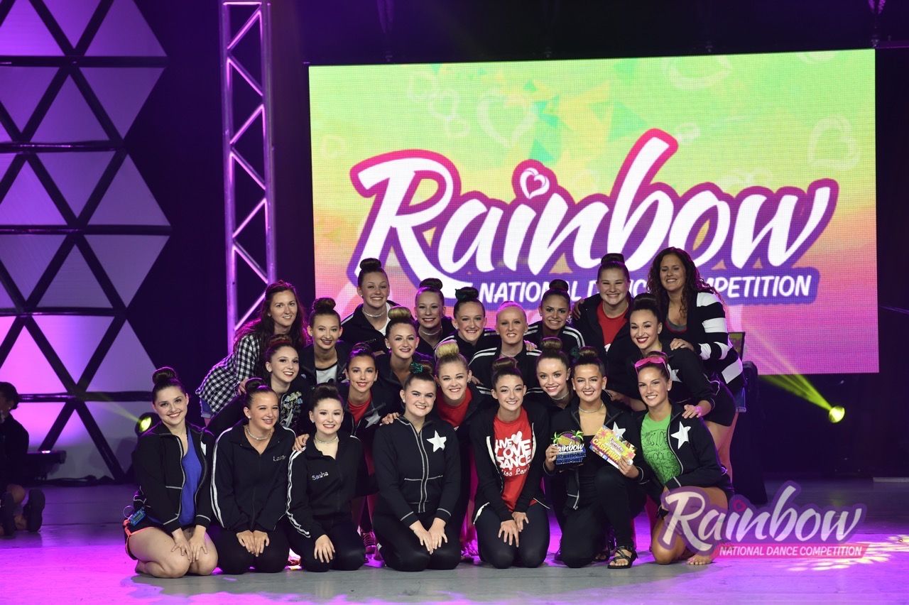 Pigeon Forge, TN National Finals - 7/10/2017