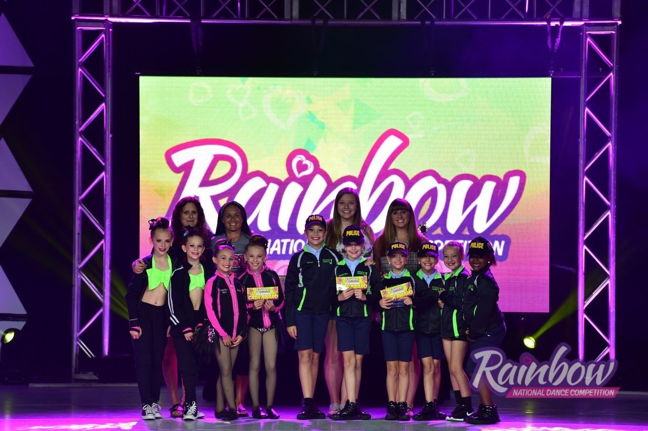 Pigeon Forge, TN National Finals - 7/10/2017