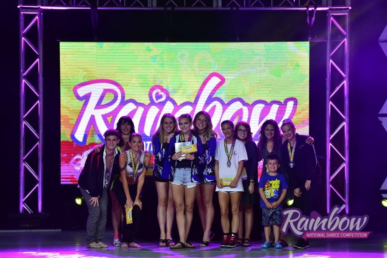 Pigeon Forge, TN National Finals - 7/10/2017