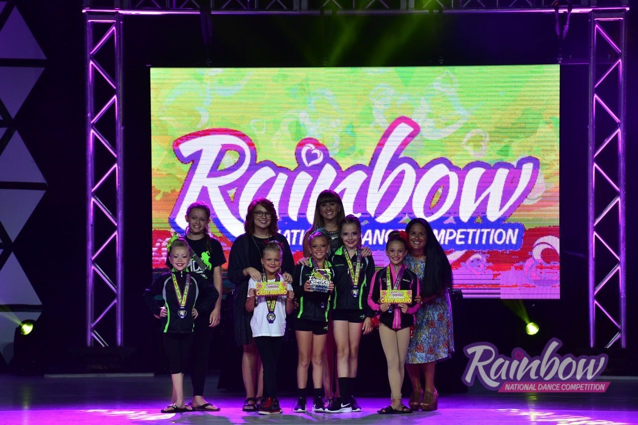 Pigeon Forge, TN National Finals - 7/10/2017