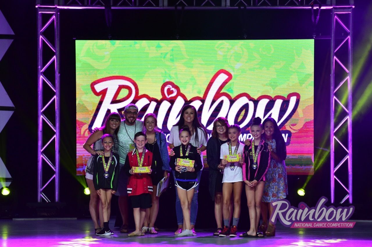Pigeon Forge, TN National Finals - 7/10/2017