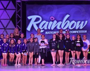 Pigeon Forge, TN National Finals - 7/9/2018